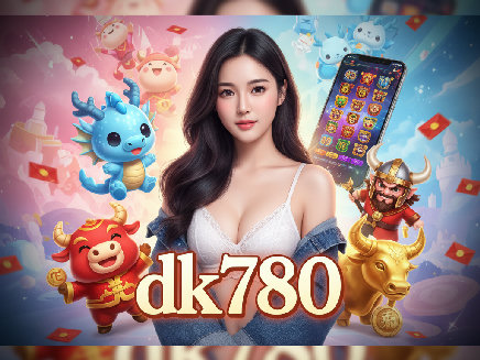dk780 สล็อต